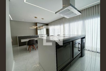 Casa de condomínio à venda com 188m², 4 quartos e 4 vagasCozinha