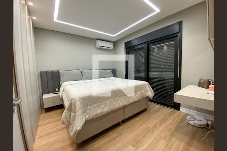 Casa de condomínio à venda com 188m², 4 quartos e 4 vagasQuarto 2 - Suíte