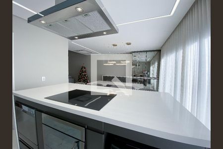 Casa de condomínio à venda com 188m², 4 quartos e 4 vagasCozinha