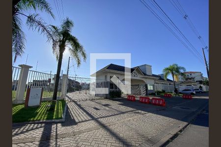 Casa de condomínio à venda com 188m², 4 quartos e 4 vagasfachada condominio