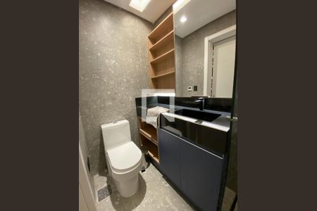 Casa de condomínio à venda com 188m², 4 quartos e 4 vagasBanheiro da Suíte 4