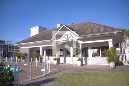 Casa de condomínio à venda com 188m², 4 quartos e 4 vagasÁrea comum - Salão de festas