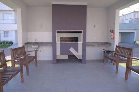 Casa de condomínio à venda com 188m², 4 quartos e 4 vagasÁrea comum - Churrasqueira