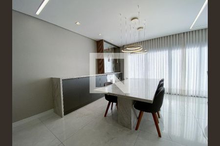 Casa de condomínio à venda com 188m², 4 quartos e 4 vagasCozinha