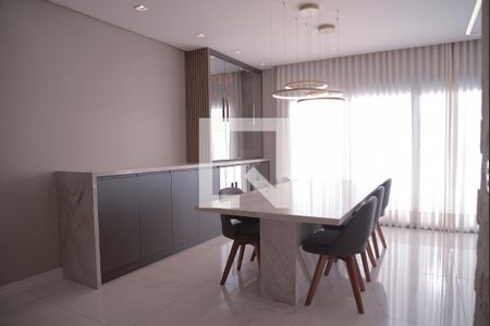 Casa de condomínio à venda com 188m², 4 quartos e 4 vagasCozinha