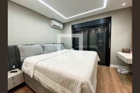 Casa de condomínio à venda com 188m², 4 quartos e 4 vagasQuarto 2 - Suíte