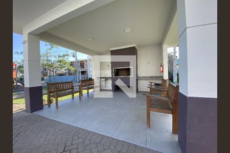 Casa de condomínio à venda com 188m², 4 quartos e 4 vagasÁrea comum - Churrasqueira