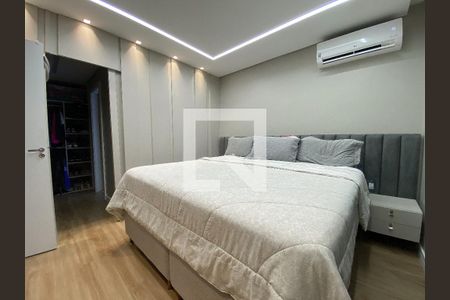 Casa de condomínio à venda com 188m², 4 quartos e 4 vagasQuarto 2 - Suíte