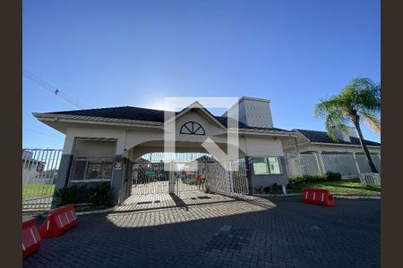 Casa de condomínio à venda com 188m², 4 quartos e 4 vagasfachada condominio