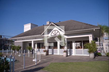 Casa de condomínio à venda com 188m², 4 quartos e 4 vagasÁrea comum - Salão de festas