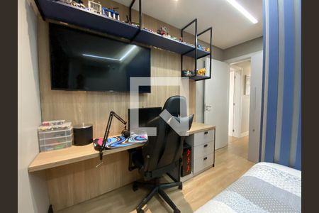 Casa de condomínio à venda com 188m², 4 quartos e 4 vagasQuarto 4 - Suíte