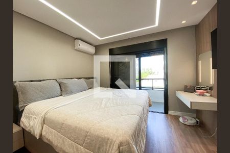 Casa de condomínio à venda com 188m², 4 quartos e 4 vagasQuarto 2 - Suíte