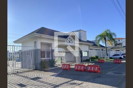 Casa de condomínio à venda com 188m², 4 quartos e 4 vagasfachada condominio