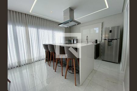 Casa de condomínio à venda com 188m², 4 quartos e 4 vagasCozinha