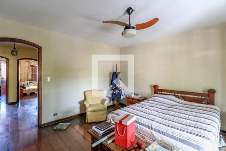 Suíte 1 de casa à venda com 5 quartos, 300m² em Brooklin Novo, São Paulo