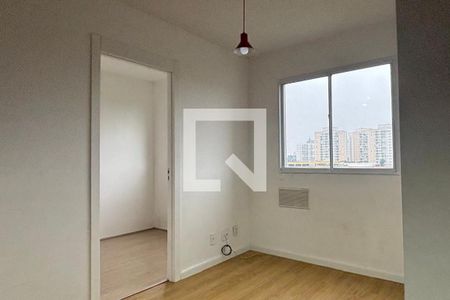 Sala de apartamento para alugar com 2 quartos, 35m² em Parque Bristol, São Bernardo do Campo