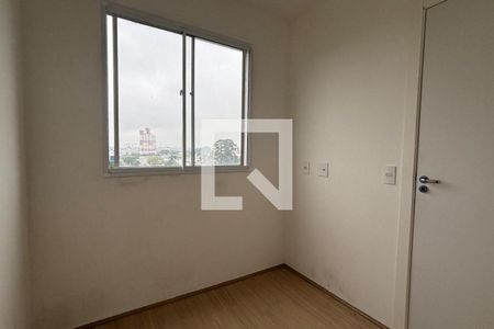 Quarto 1  de apartamento para alugar com 2 quartos, 35m² em Parque Bristol, São Bernardo do Campo