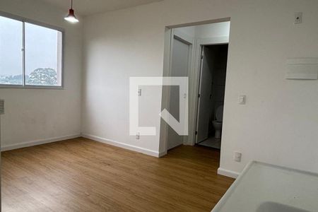 Sala de apartamento para alugar com 2 quartos, 35m² em Parque Bristol, São Bernardo do Campo