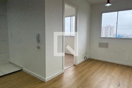 Sala de apartamento para alugar com 2 quartos, 35m² em Parque Bristol, São Bernardo do Campo
