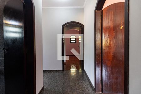 Corredor de casa à venda com 3 quartos, 238m² em Jardim Santa Cruz (sacomã), São Paulo