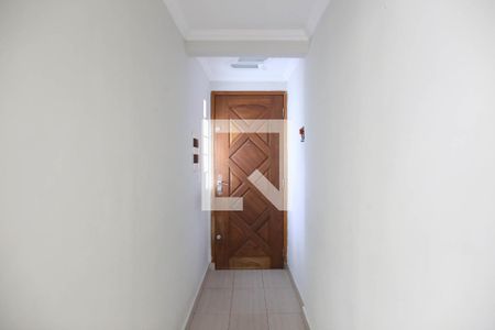Entrada de apartamento para alugar com 2 quartos, 70m² em Vila Guiomar, Santo André