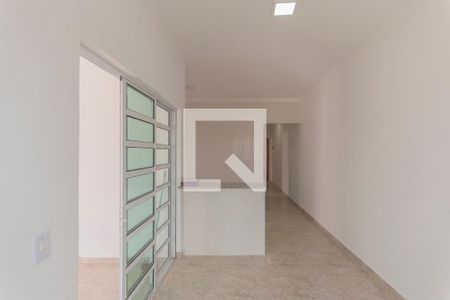 Sala de casa para alugar com 2 quartos, 75m² em Jardim Monte Libano, Campinas