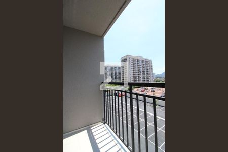 Varanda de apartamento à venda com 2 quartos, 65m² em Jacarepaguá, Rio de Janeiro