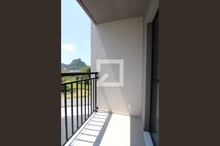 Varanda de apartamento à venda com 2 quartos, 65m² em Jacarepaguá, Rio de Janeiro