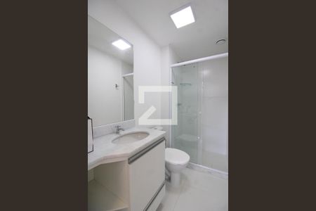 Apartamento para alugar com 65m², 2 quartos e 1 vagaBanheiro Social