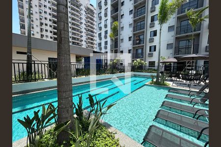 Apartamento para alugar com 65m², 2 quartos e 1 vaga Apartamento para alugar com 65m², 2 quartos e 1 vagaÁrea comum - Piscina