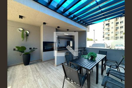 Apartamento para alugar com 65m², 2 quartos e 1 vaga Apartamento para alugar com 65m², 2 quartos e 1 vagaÁrea comum - Churrasqueira