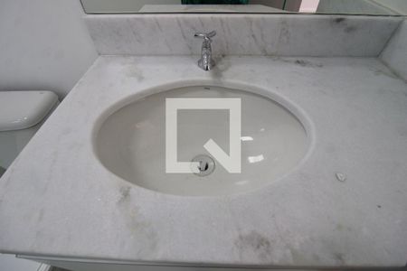 Apartamento para alugar com 65m², 2 quartos e 1 vagaBanheiro do Quarto 2 - Suíte