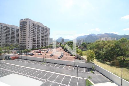 Apartamento para alugar com 65m², 2 quartos e 1 vagaVista do Quarto 2 - Suíte