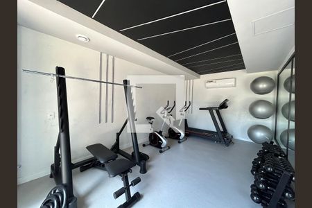 Apartamento para alugar com 65m², 2 quartos e 1 vaga Apartamento para alugar com 65m², 2 quartos e 1 vagaÁrea comum - Academia