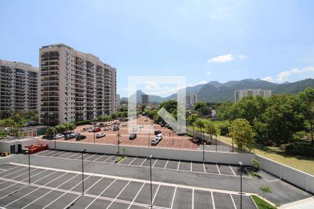 Vista da Varanda de apartamento à venda com 2 quartos, 65m² em Jacarepaguá, Rio de Janeiro