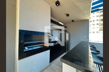 Apartamento para alugar com 65m², 2 quartos e 1 vaga Apartamento para alugar com 65m², 2 quartos e 1 vagaÁrea comum - Churrasqueira