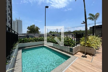 Apartamento para alugar com 65m², 2 quartos e 1 vaga Apartamento para alugar com 65m², 2 quartos e 1 vagaÁrea comum - Piscina