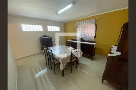 Sala de Jantar de casa à venda com 3 quartos, 260m² em Vila Silveira, Guarulhos