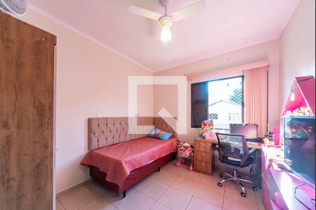 Quarto 1 de apartamento à venda com 3 quartos, 87m² em Vila Alice, Santo André