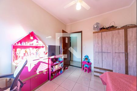 Quarto 1 de apartamento à venda com 3 quartos, 87m² em Vila Alice, Santo André