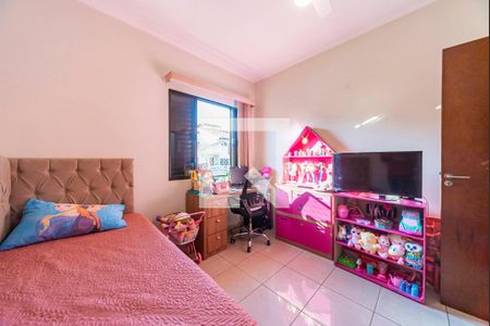 Quarto 1 de apartamento à venda com 3 quartos, 87m² em Vila Alice, Santo André