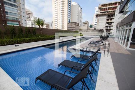 Studio para alugar com 35m², 1 quarto e 1 vaga Studio para alugar com 35m², 1 quarto e 1 vagaÁrea Comum - Piscina