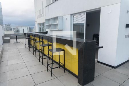 Studio para alugar com 35m², 1 quarto e 1 vaga Studio para alugar com 35m², 1 quarto e 1 vagaÁrea comum