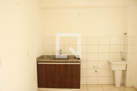 Apartamento à venda com 45m², 2 quartos e 1 vagaCozinha e Área de Serviço
