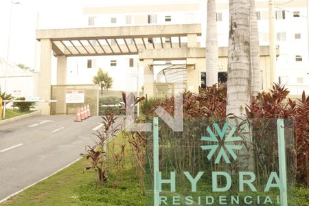 Apartamento à venda com 45m², 2 quartos e 1 vagaFachada