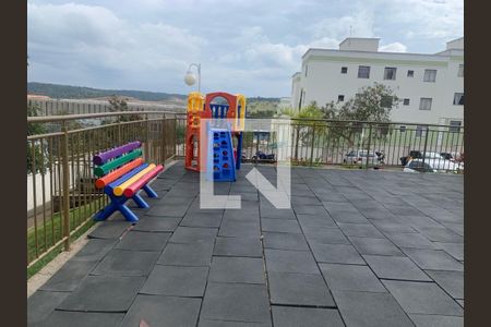 Apartamento à venda com 45m², 2 quartos e 1 vaga Apartamento à venda com 45m², 2 quartos e 1 vagaÁrea comum - Playground