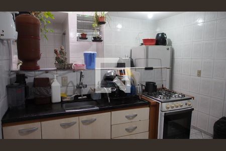 Cozinha de casa à venda com 2 quartos, 96m² em Ponte Sao Joao, Jundiaí