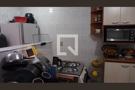 Cozinha de casa à venda com 2 quartos, 96m² em Ponte Sao Joao, Jundiaí