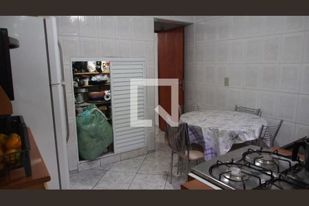 Casa à venda com 96m², 2 quartos e 1 vagaCozinha