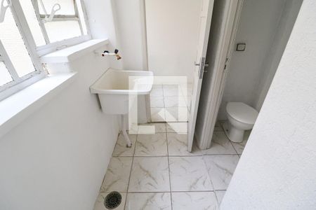 Apartamento para alugar com 97m², 2 quartos e sem vaga Apartamento para alugar com 97m², 2 quartos e sem vagaÁrea de Serviço
